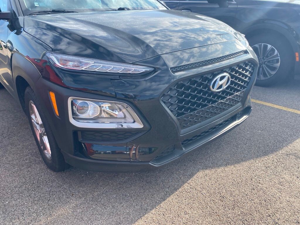 Used 2021 Hyundai Kona SE SUV