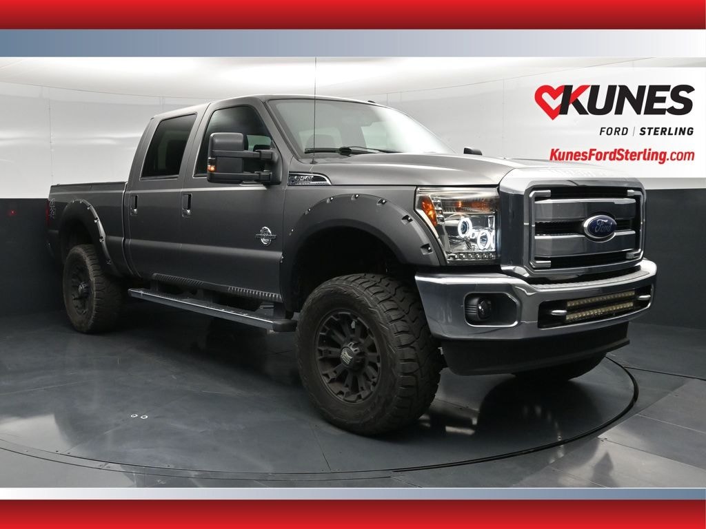 Used 2011 Ford F-350 Truck Crew Cab