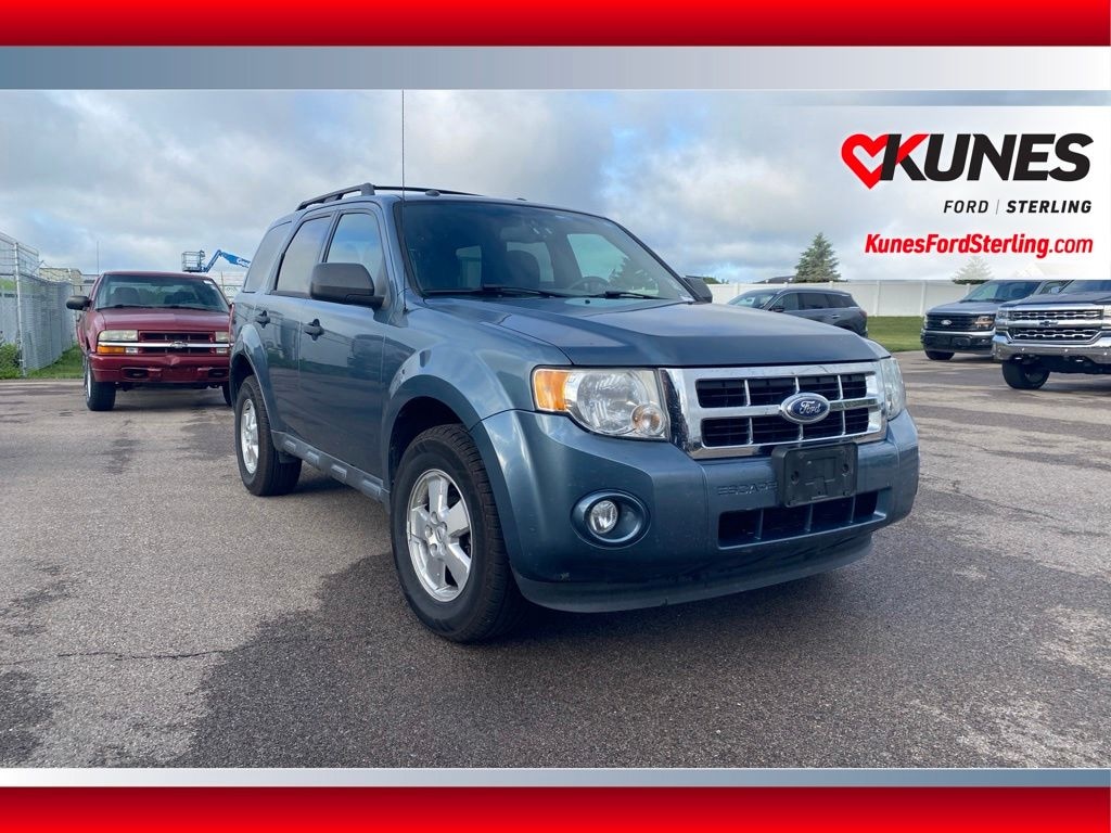 Used 2011 Ford Escape XLT SUV