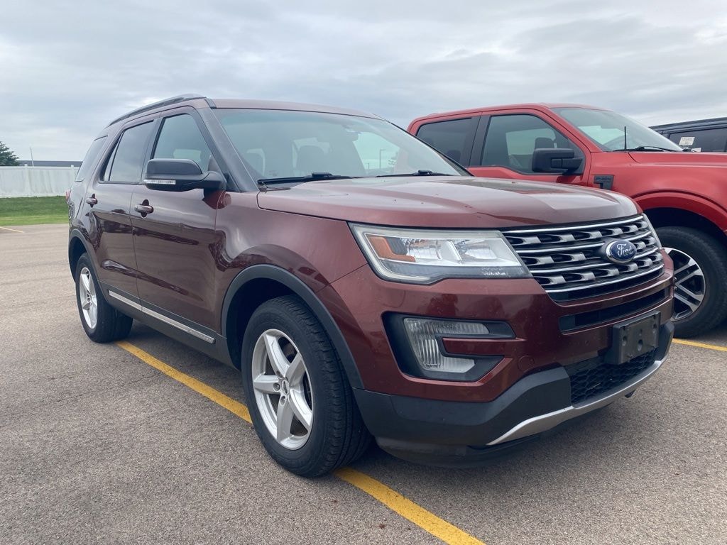 Used 2016 Ford Explorer XLT SUV