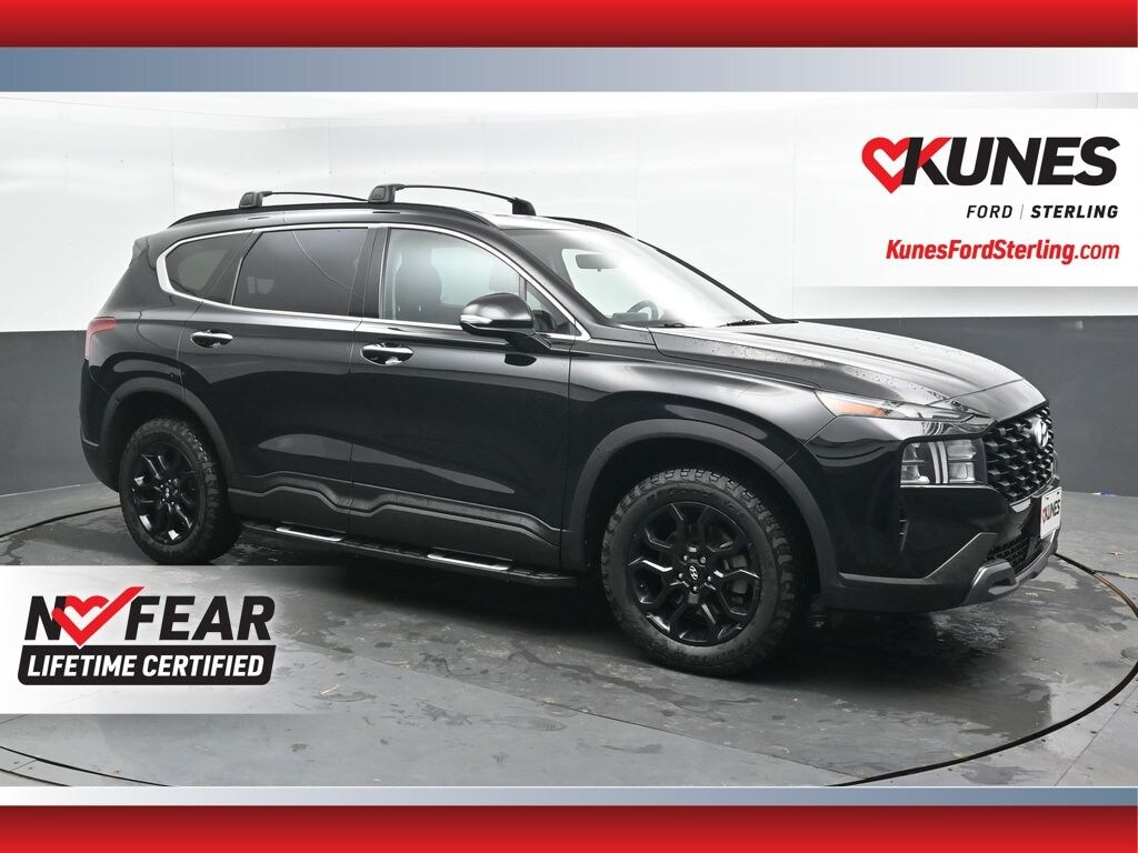 Used 2023 Hyundai Santa Fe XRT SUV