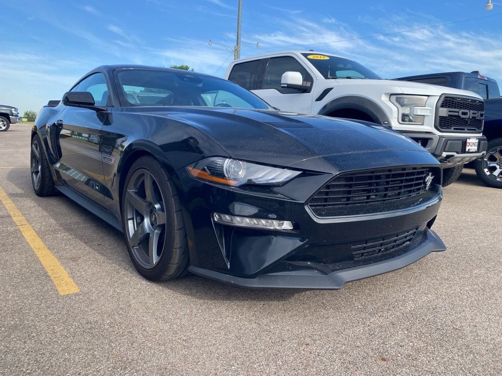 Used 2021 Ford Mustang Coupe