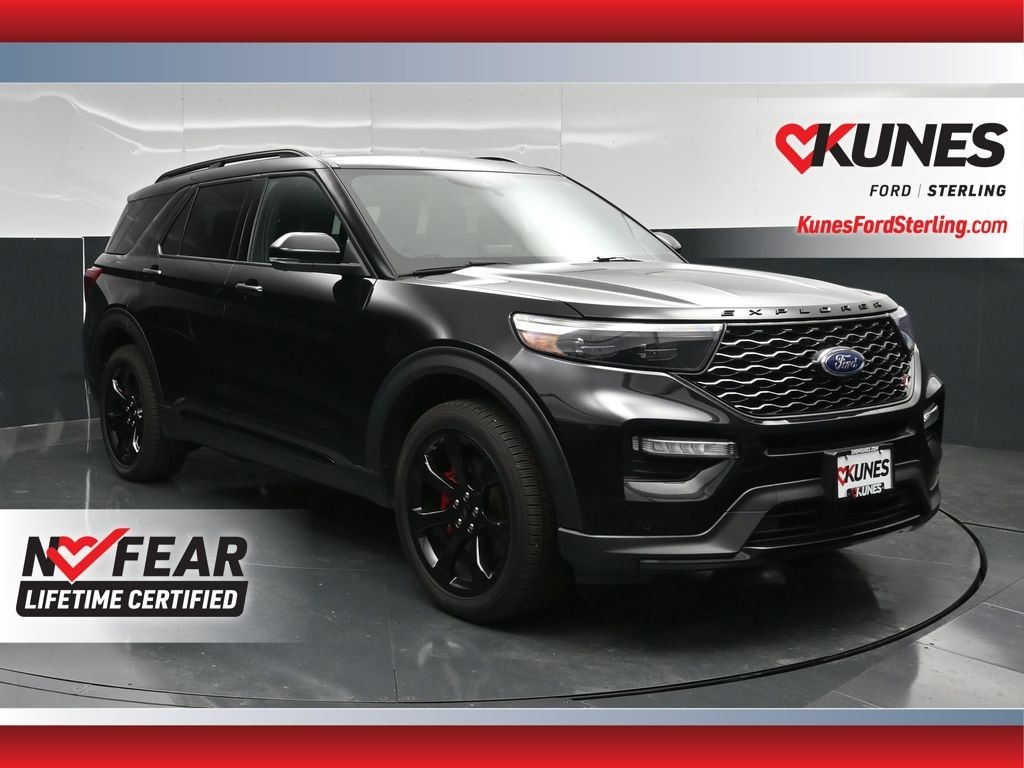 Used 2023 Ford Explorer ST SUV