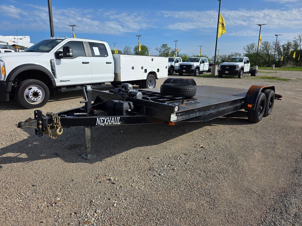 Used 2023 Nexhaul N20TA CAR Hauler