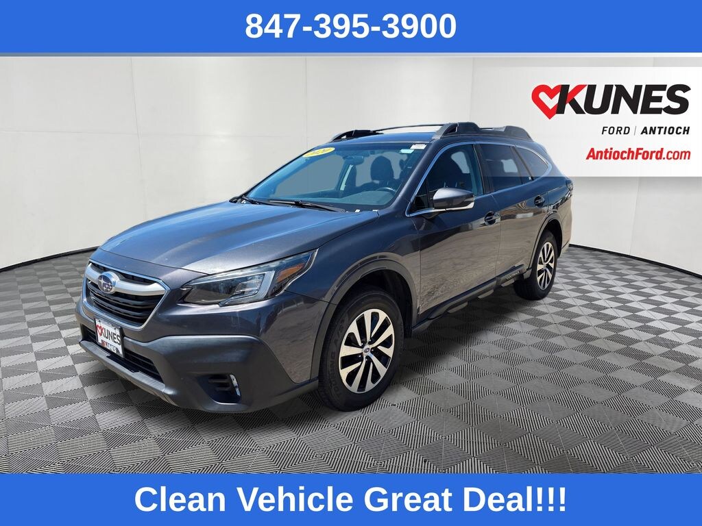 Used 2020 Subaru Outback Premium SUV