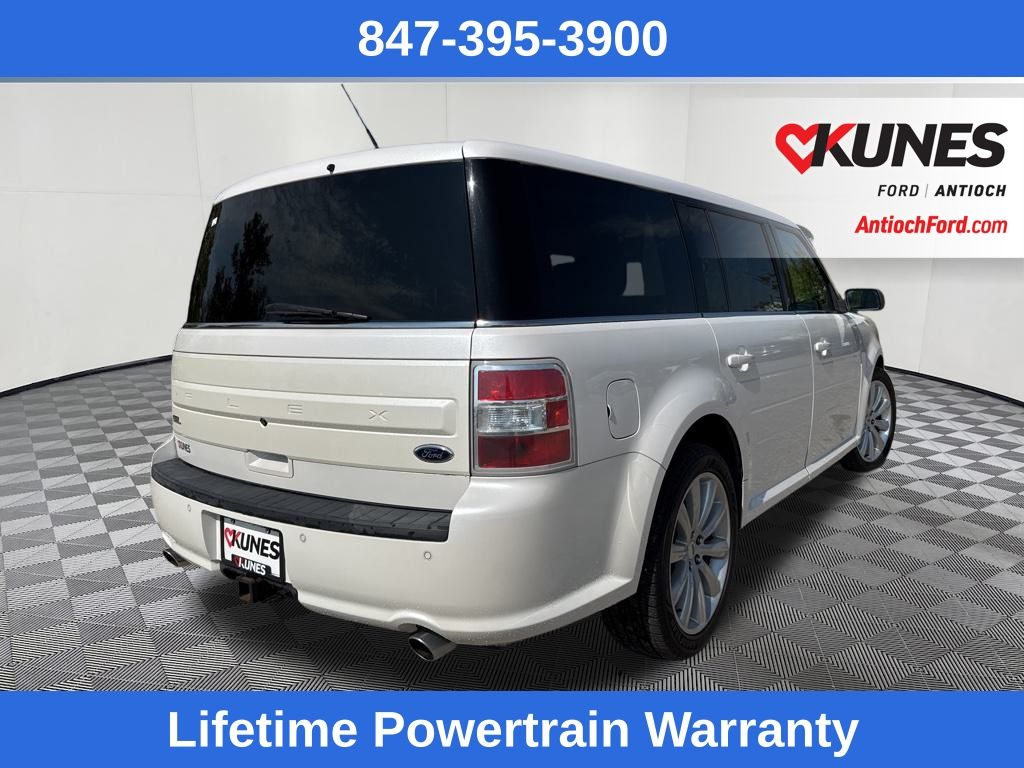2014 Ford Flex SEL photo 3