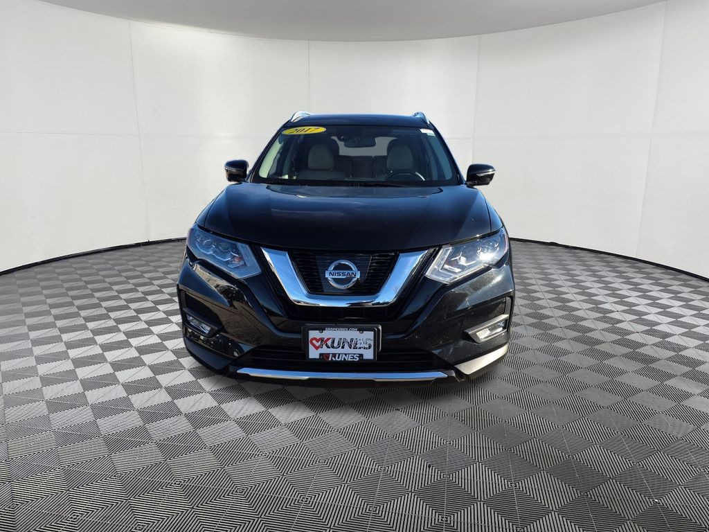Used 2017 Nissan Rogue SL SUV