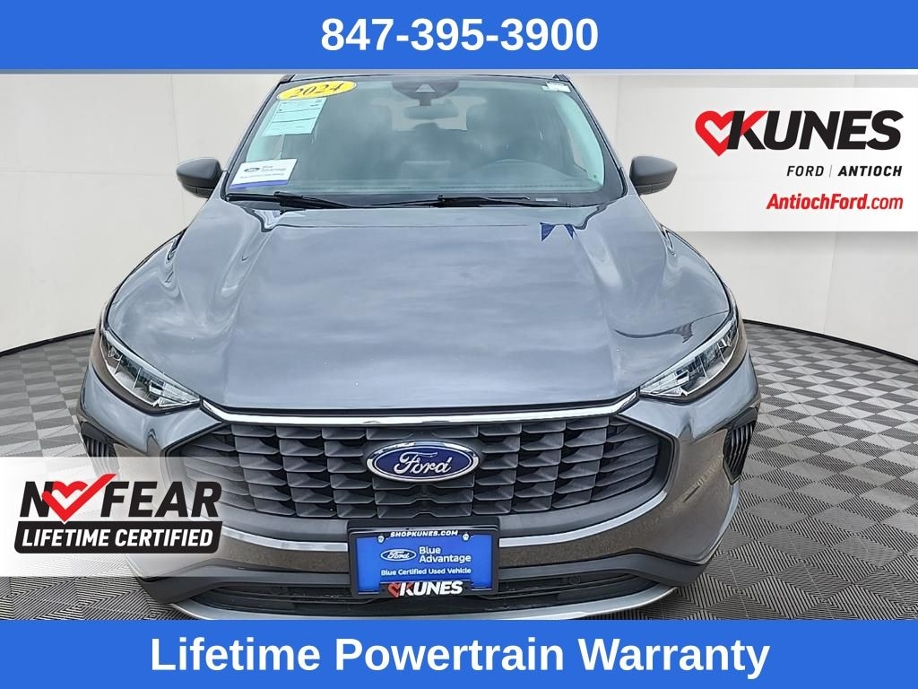 Used 2024 Ford Escape Active SUV