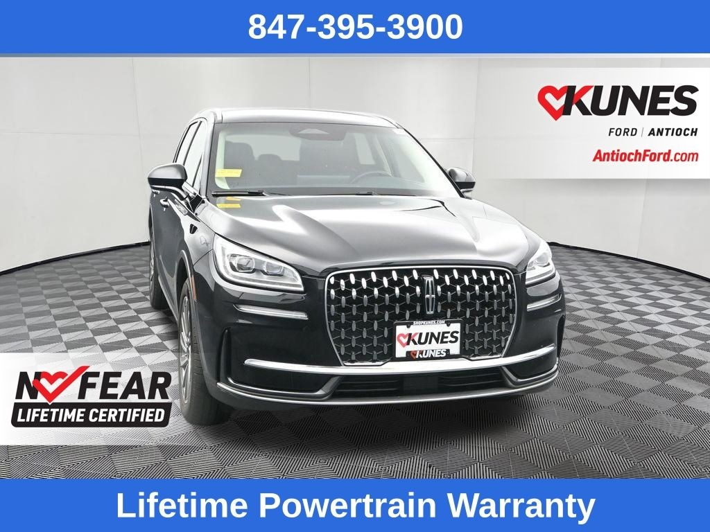 Certified 2024 Lincoln Corsair Reserve SUV