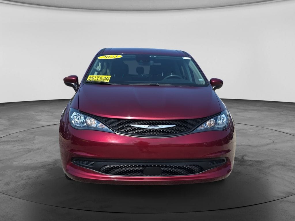 Used 2023 Chrysler Voyager LX Van Passenger Van