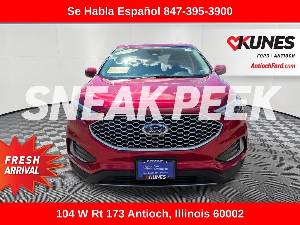 Used 2024 Ford Edge SUV