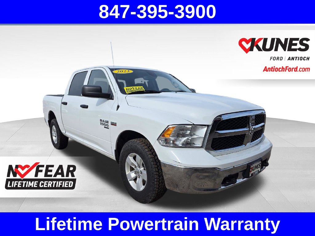 2023 RAM 1500 Classic
