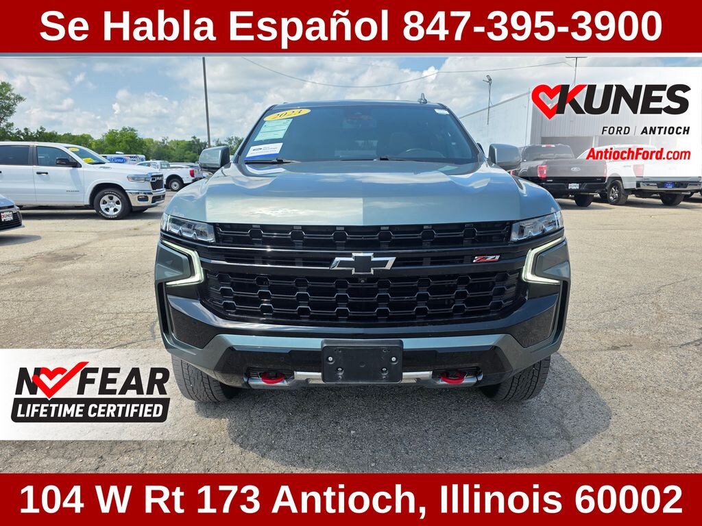 Used 2023 Chevrolet Tahoe Z71 SUV