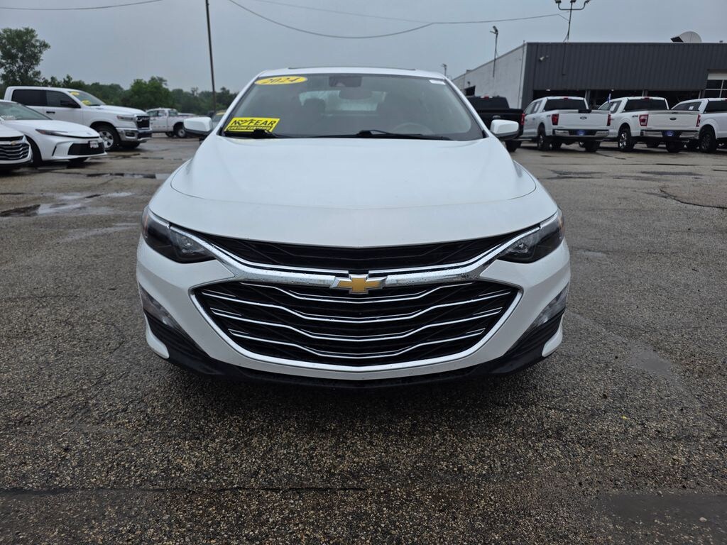 Used 2024 Chevrolet Malibu 1LT Sedan
