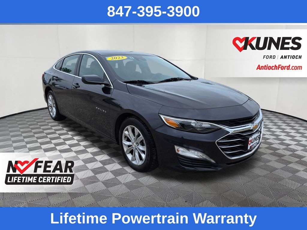 Used 2023 Chevrolet Malibu 1LT Sedan