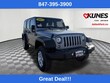  Jeep Wrangler JK Unlimited