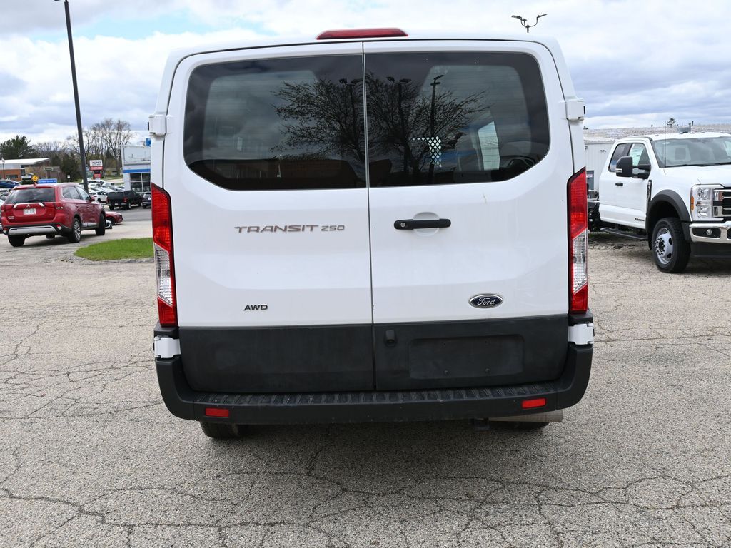 2023 Ford Transit photo 4