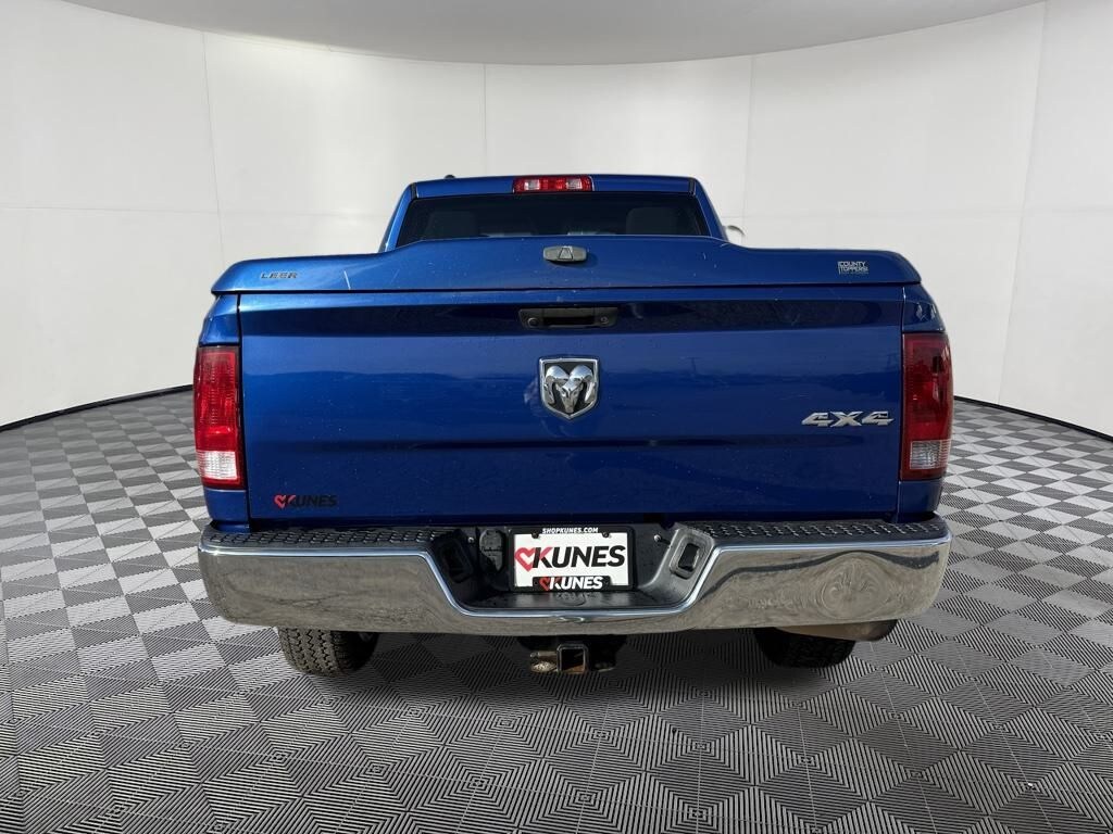 Certified 2018 Ram 1500 Tradesman Truck Quad Cab