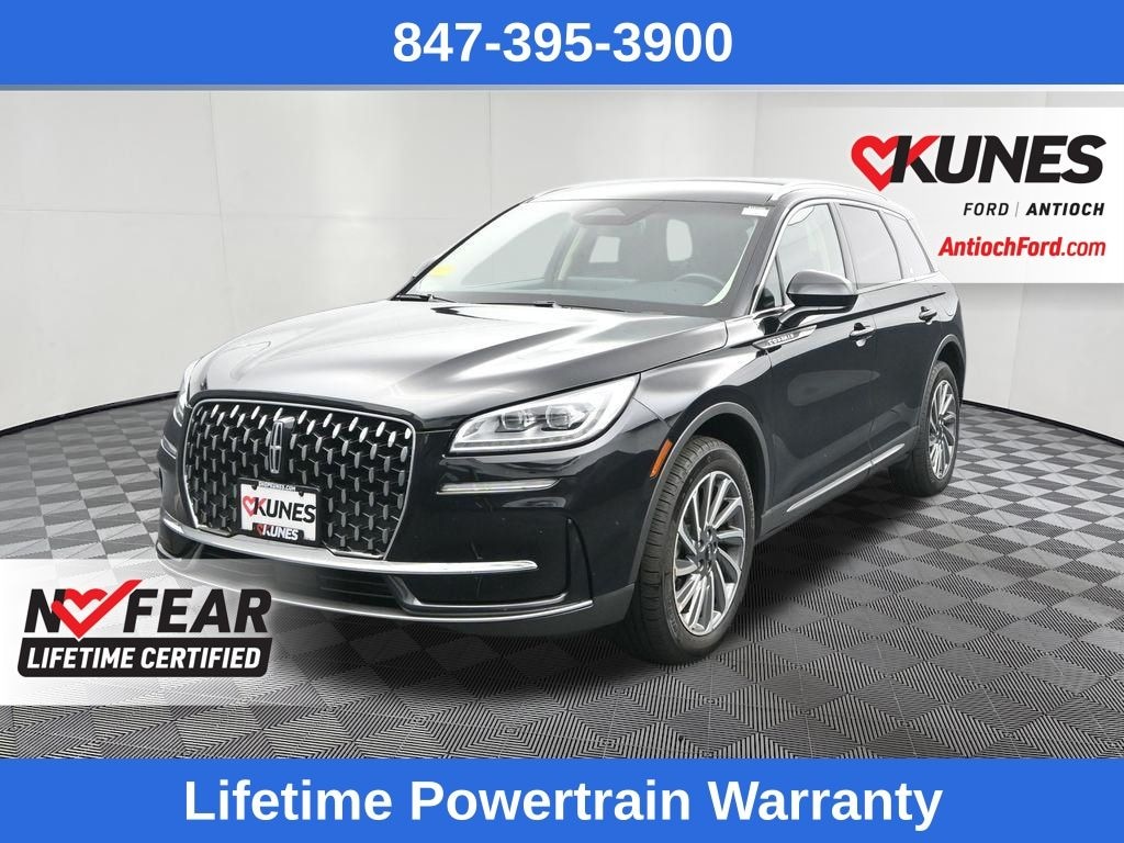 Certified 2024 Lincoln Corsair Reserve SUV