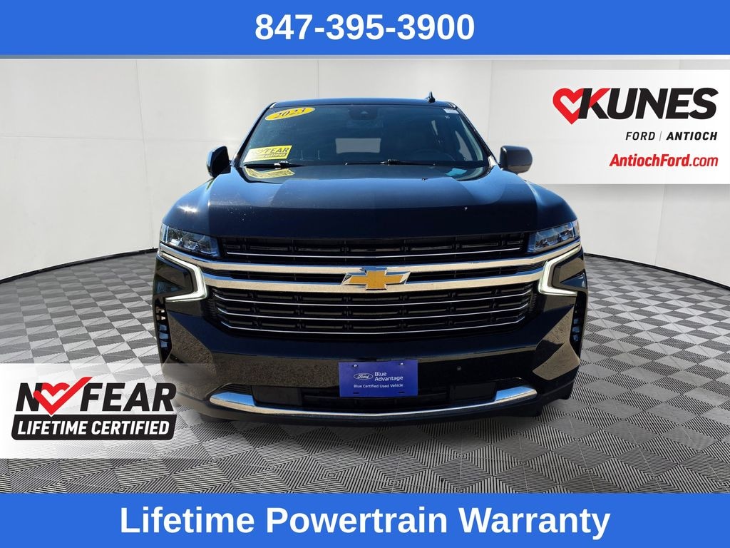 Used 2023 Chevrolet Suburban LT SUV