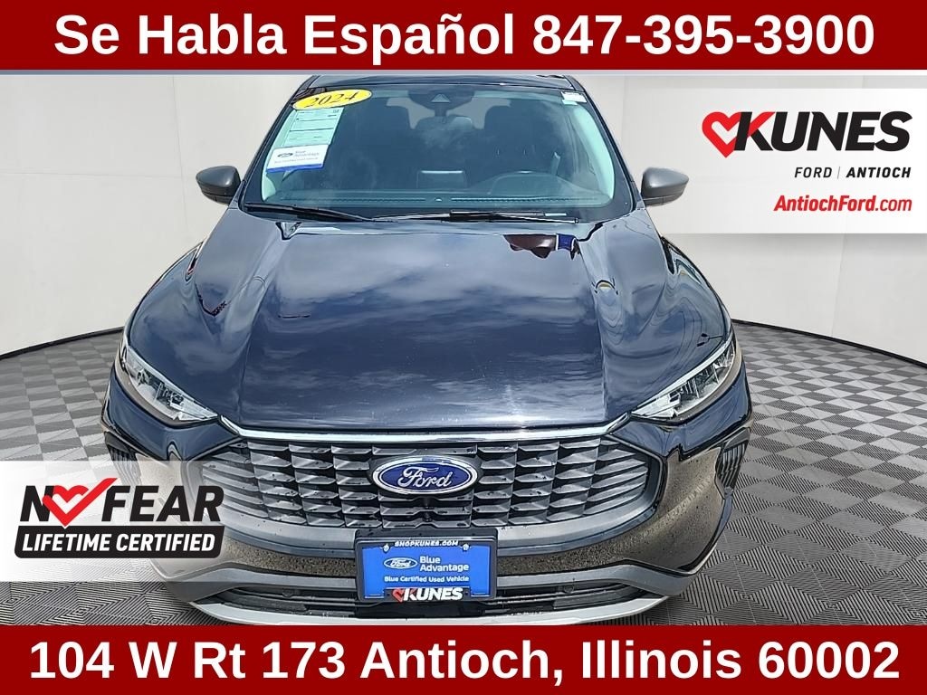 Used 2024 Ford Escape Active SUV