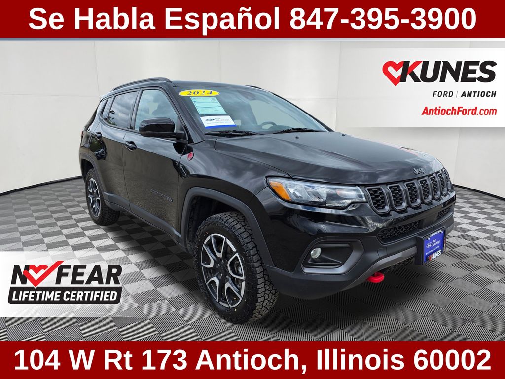 2024 Jeep Compass