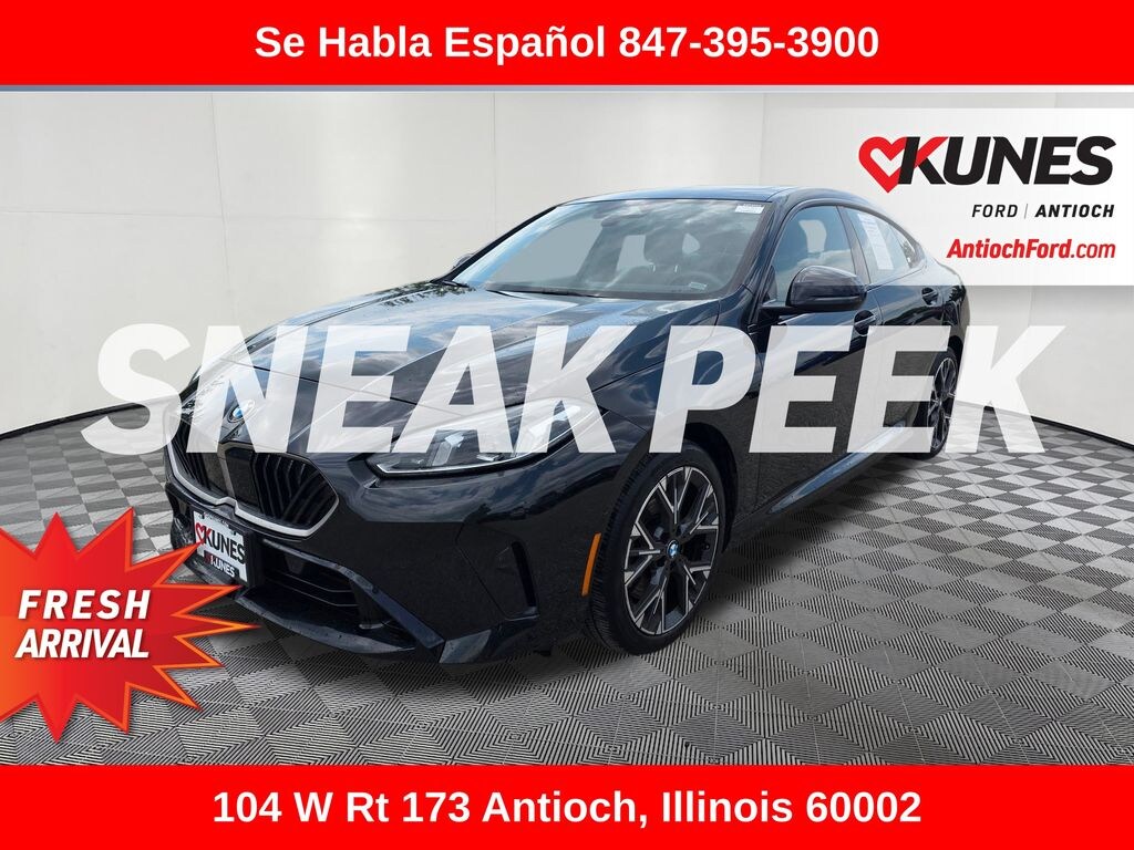 Used 2025 BMW 228i xDrive Gran Coupe