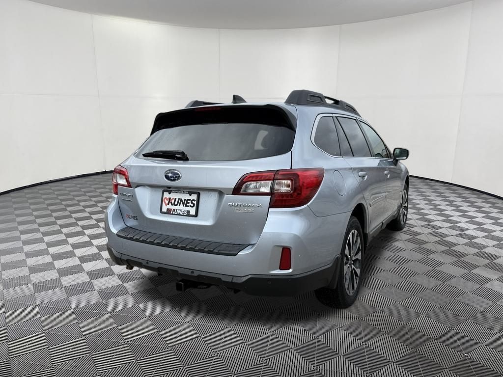 Used 2017 Subaru Outback 2.5i Limited with SUV