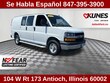 Chevrolet Express 2500