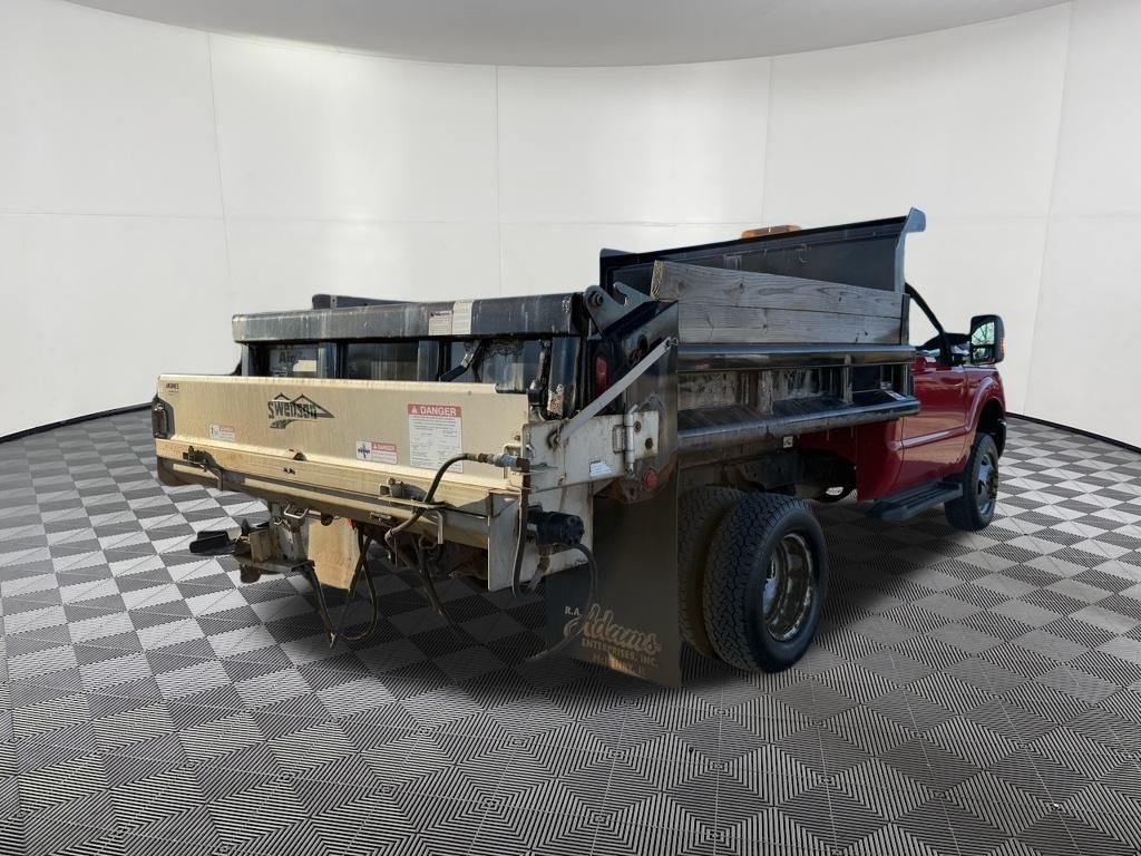 Used 2014 Ford F-350 Chassis Truck Regular Cab