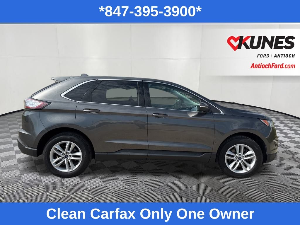 2015 Ford Edge SEL photo 2