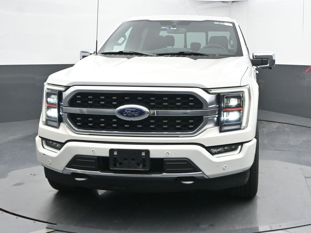 Used 2021 Ford F-150 Truck SuperCrew Cab