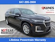  Chevrolet Traverse