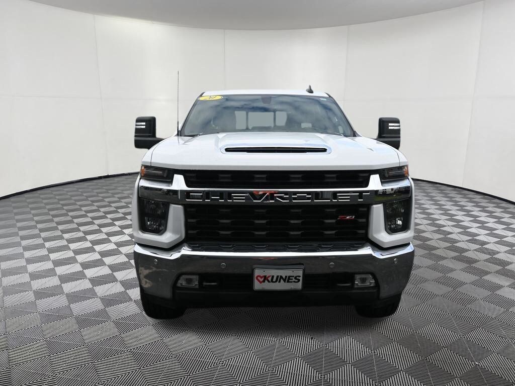 Used 2020 Chevrolet Silverado 3500HD LT Truck Crew Cab