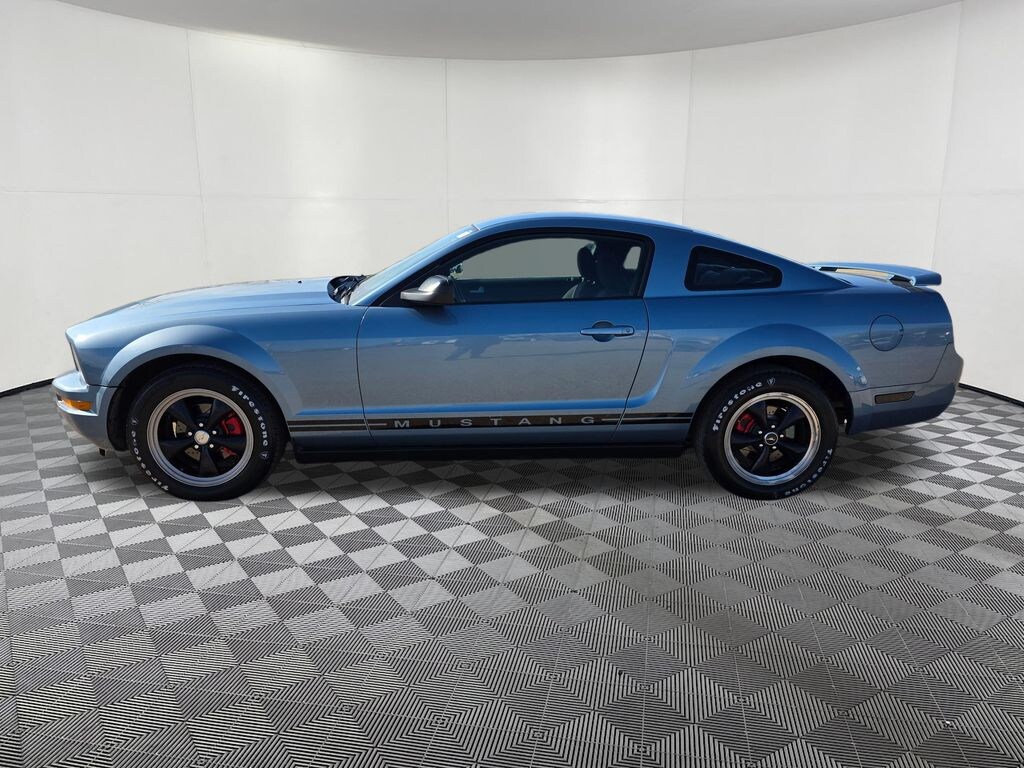 Used 2006 Ford Mustang Coupe
