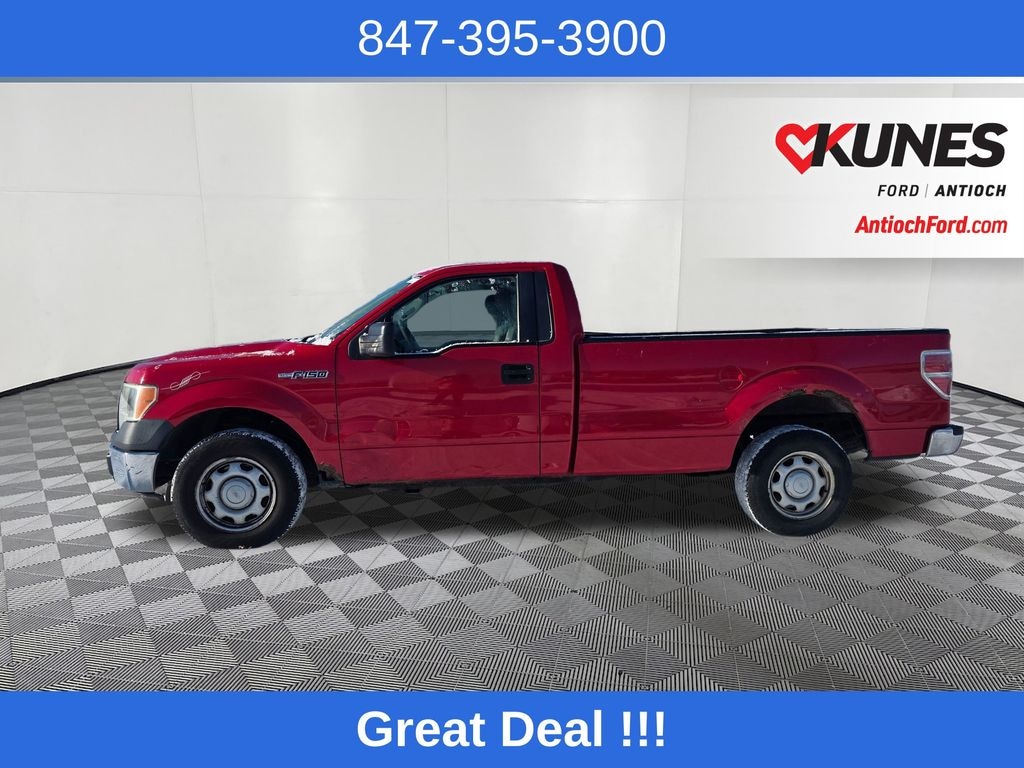 Used 2010 Ford F-150 Truck Regular Cab