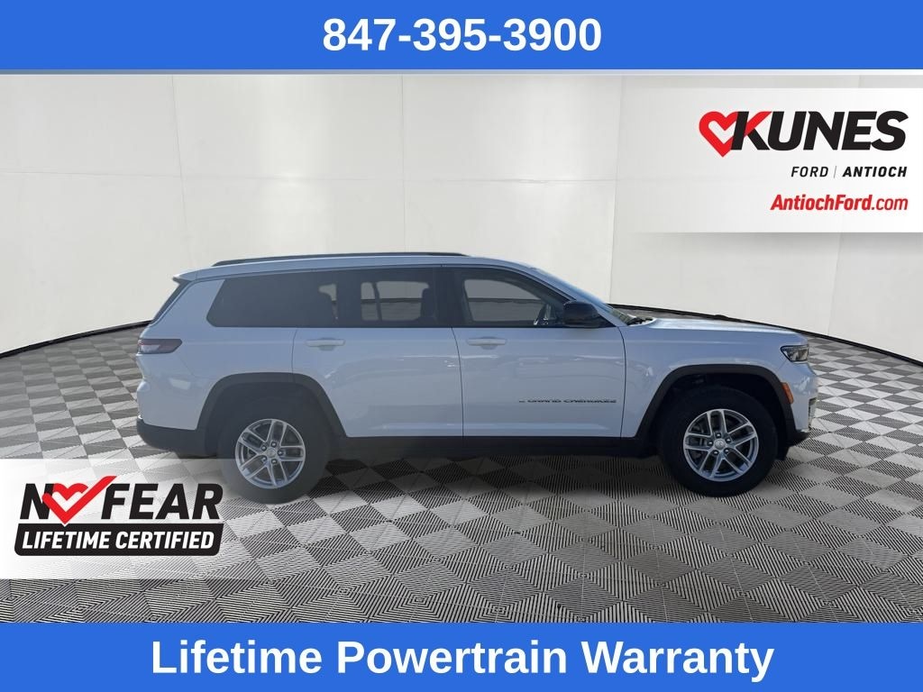 Certified 2023 Jeep Grand Cherokee L Laredo SUV
