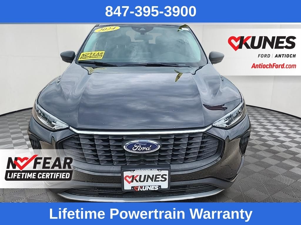 Certified 2024 Ford Escape Active SUV