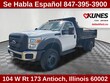 Ford F-550 Chassis