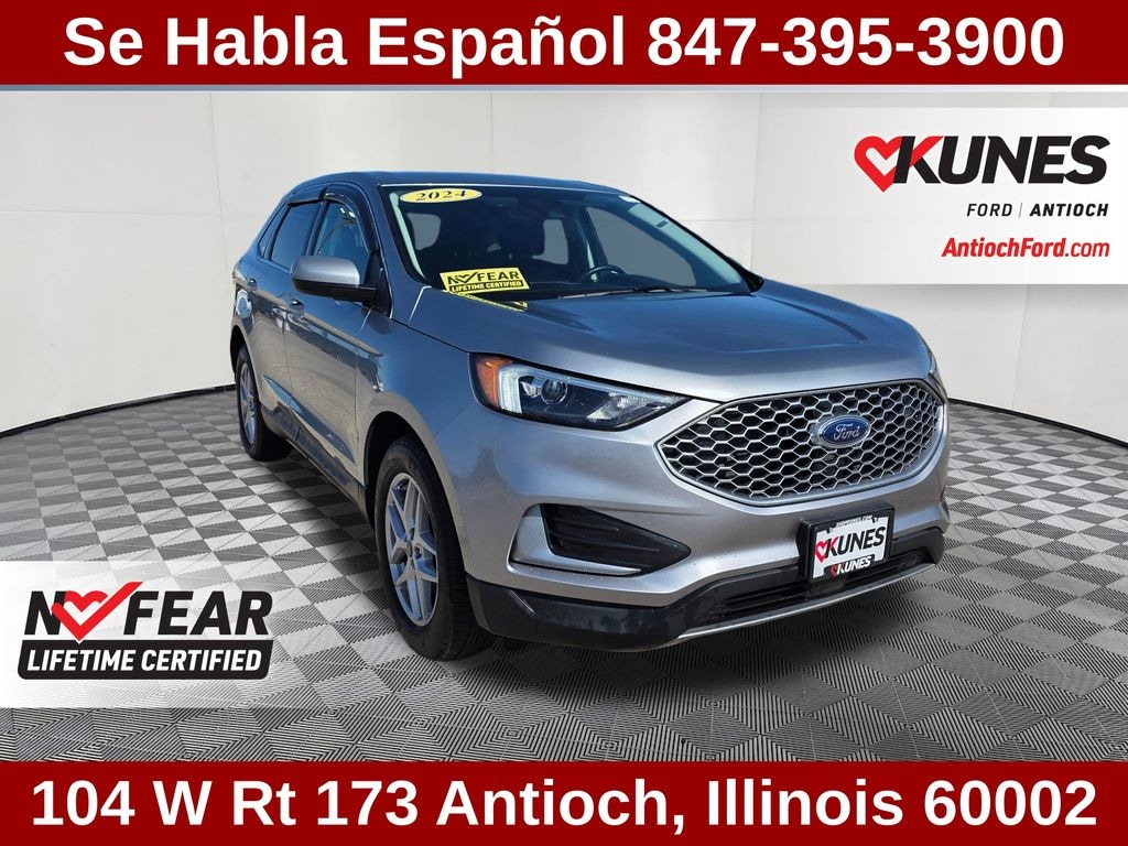 Used 2024 Ford Edge SUV