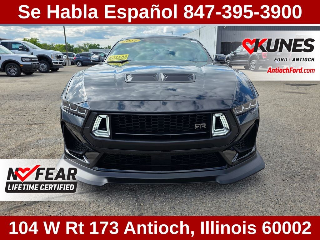 Used 2024 Ford Mustang Coupe