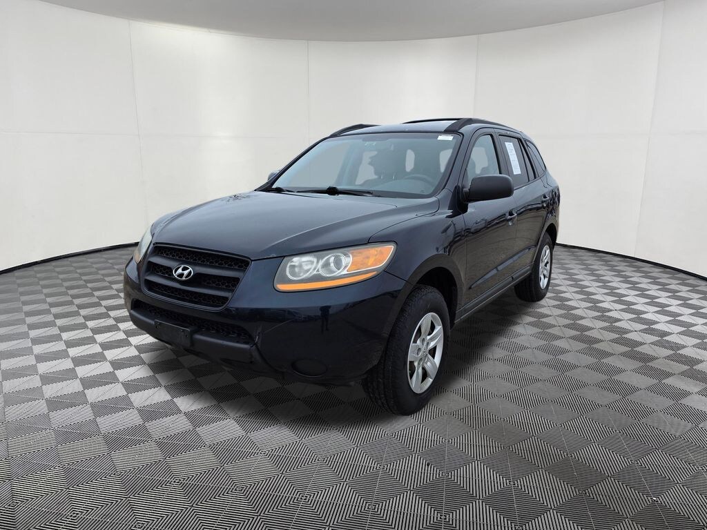 Used 2009 Hyundai Santa Fe GLS SUV