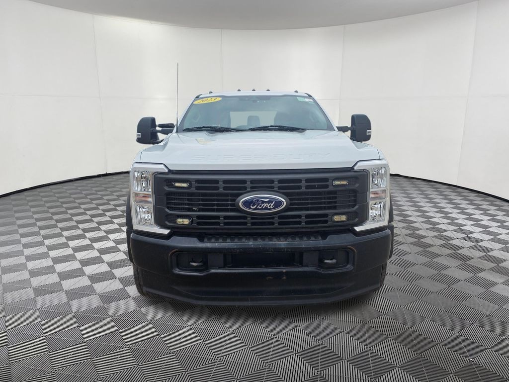 Used 2023 Ford F-550 Chassis Truck Crew Cab