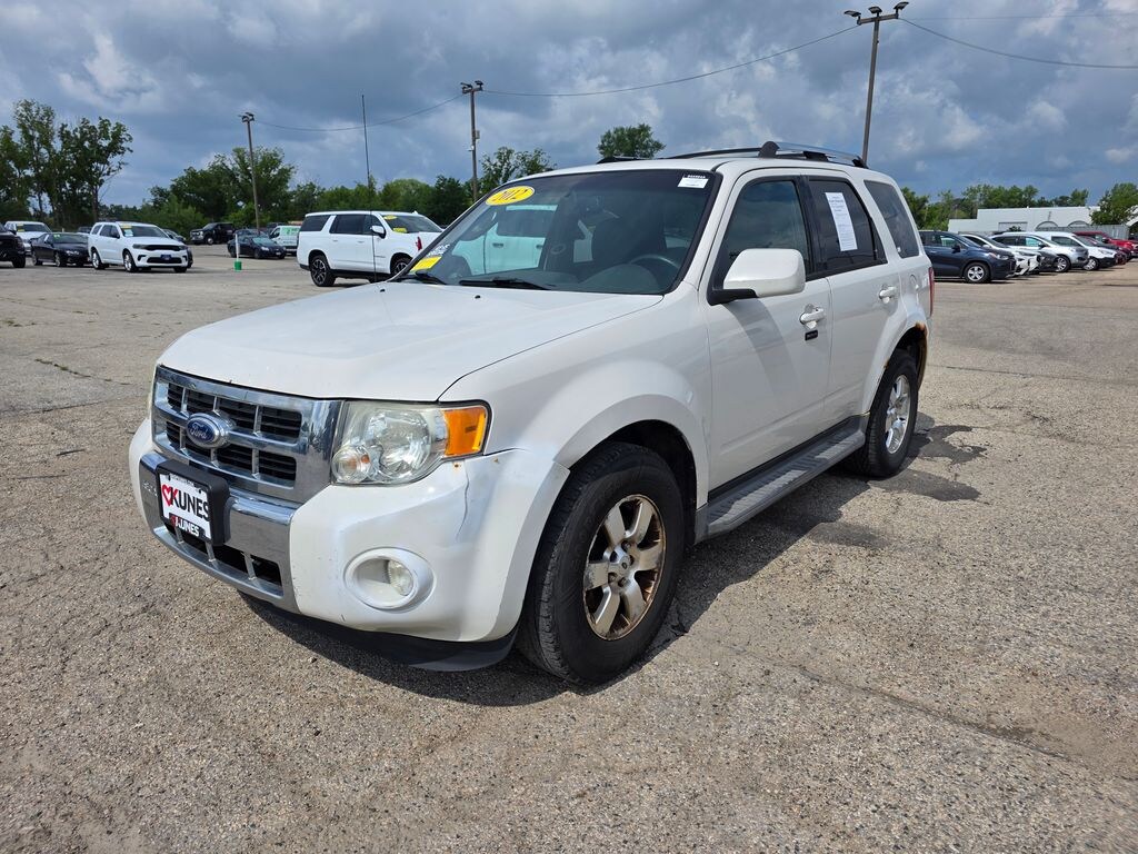 Used 2012 Ford Escape Limited SUV