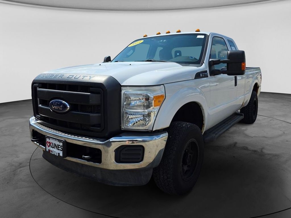 Used 2013 Ford F-250 Truck Super Cab