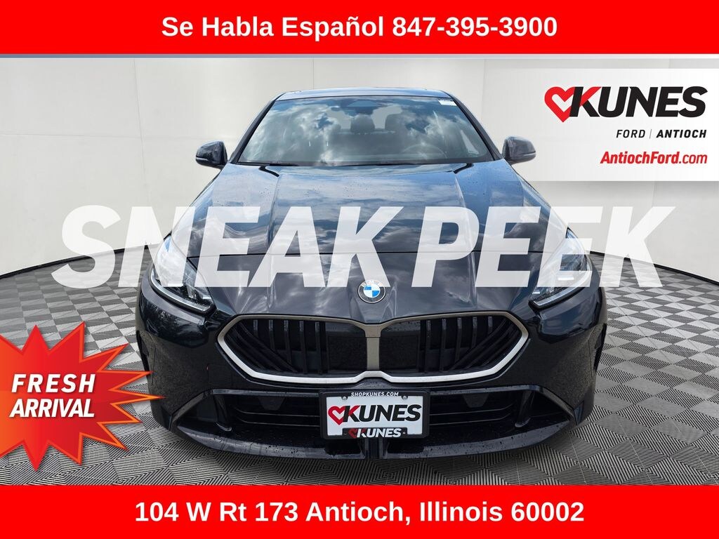 Used 2025 BMW 228i xDrive Gran Coupe