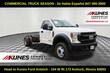 Ford F-550 Chassis