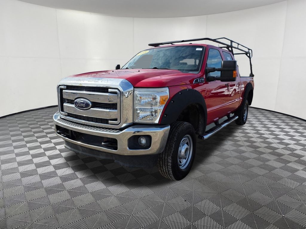 Used 2015 Ford F-350 Truck Crew Cab