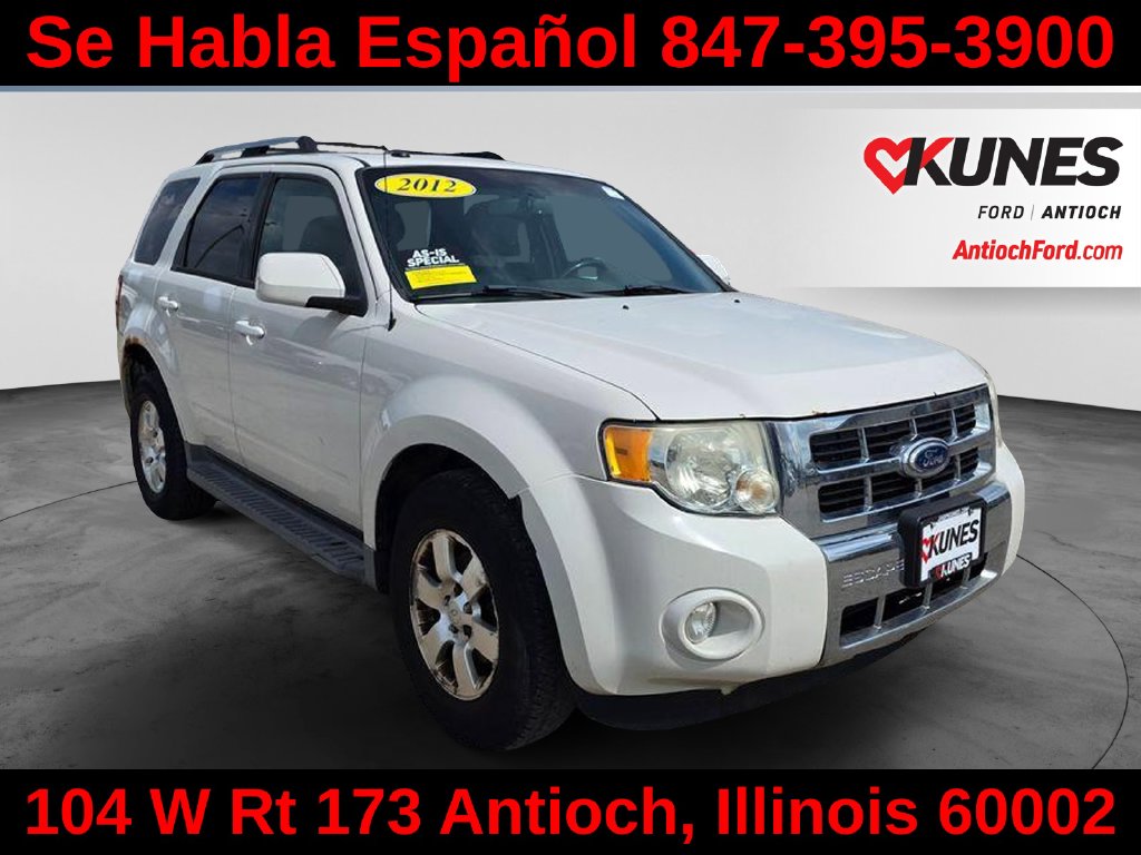 2012 Ford Escape