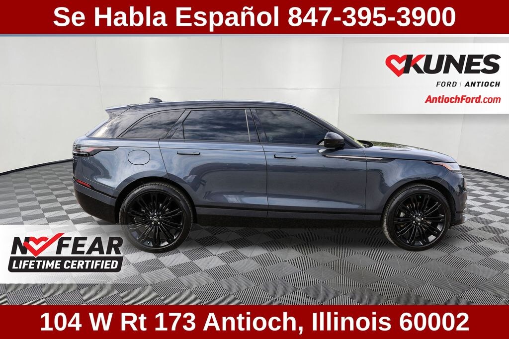 Certified 2024 Land Rover Range Rover Velar P400 Dynamic HSE SUV